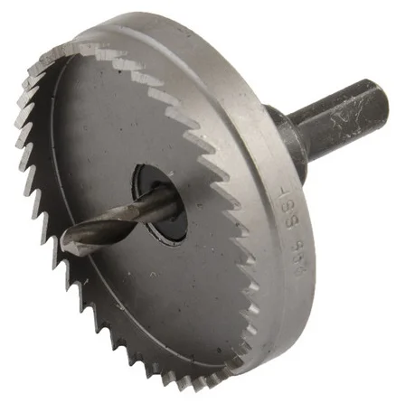 Свердло корончате по металу Ø 65 мм Granite (6-08-065)