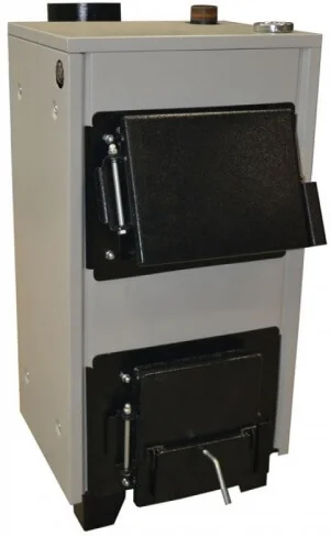 Котел твердопаливний ProTech КВТ-РТ 9ст