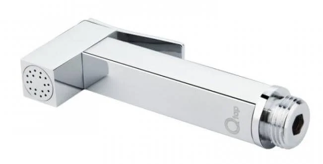 Лійка для гігієнічного душу Q-tap B120 CRM