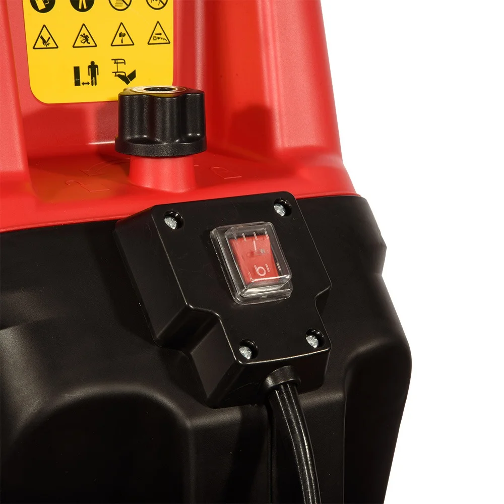 Садовий гілкоподрібнювач Vitals Master Zs 2845wt (45 мм)