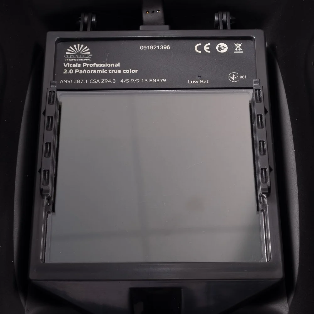 Маска зварника Vitals Professional 2.0 Panoramic True Color  111825N