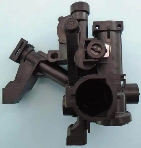 20490142 (65104335) Гідроблок правий для котлів Ariston