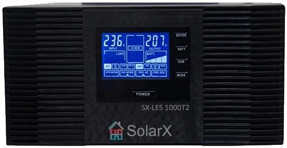 ДБЖ SolarX SX-LES1000T/02