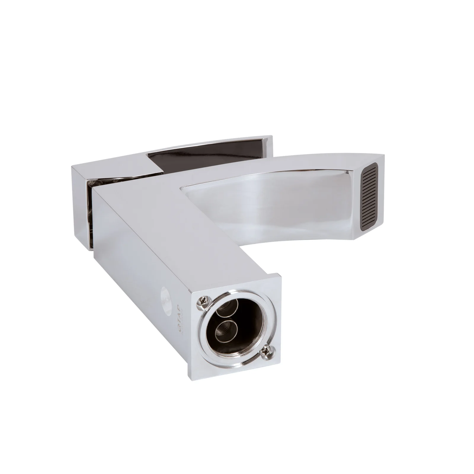 Смеситель для раковины Qtap Swan Cascada 270 Хром - фото 3