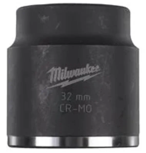 Головка Milwaukee 1/2" SKT 32мм 6-гранна (4932478050)