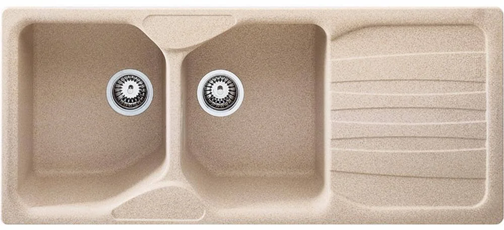 Кухонна мийка Franke Calypso COG 621 (оборотна)