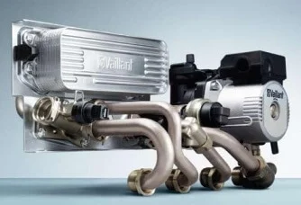 Котел газовый Vaillant turboTEC pro VUW INT 242 - 3 M H