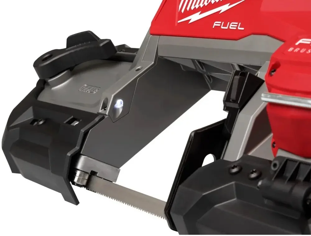 Пила стрічкова акумуляторна Milwaukee M18 FBS127-0 4933498309 - фото 3