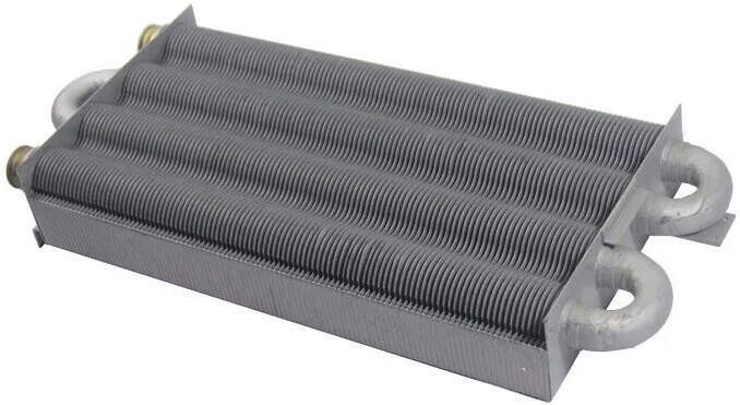 5646410 Первинний теплообмінник на газовий котел Baxi, Westen 28