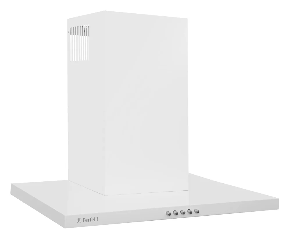 Витяжка кухонна Perfelli T 6612 A 1000 LED білий - фото 3