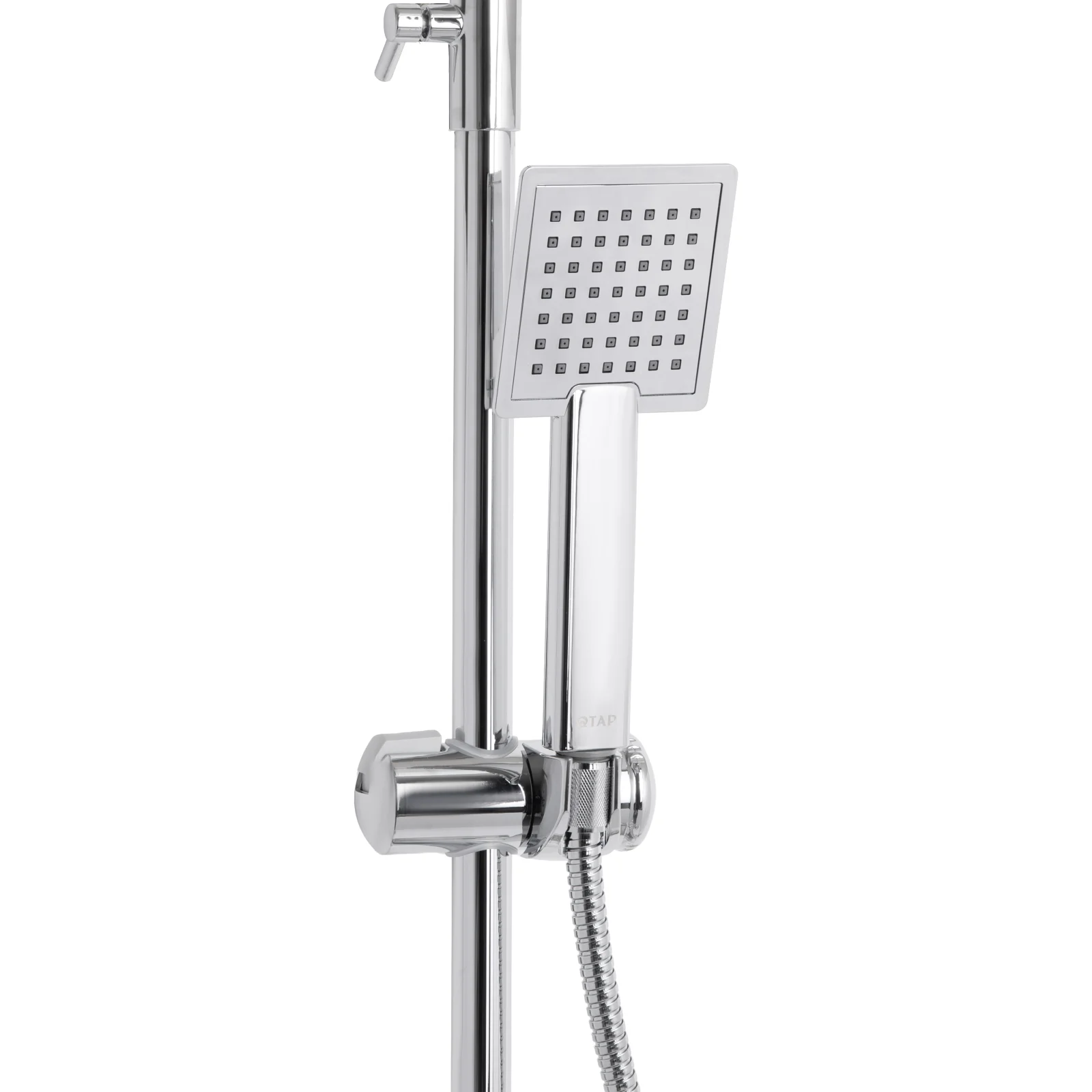 Душова система Qtap Plava 1005 Хром - фото 5