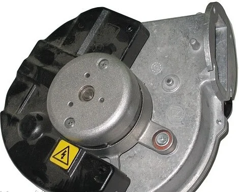 911170730 Вентилятор для котлів