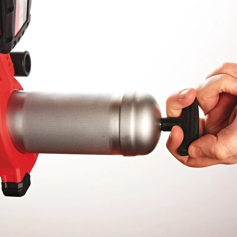 Акумуляторний шприц для змащування Milwaukee M12 GG-401B - фото 7
