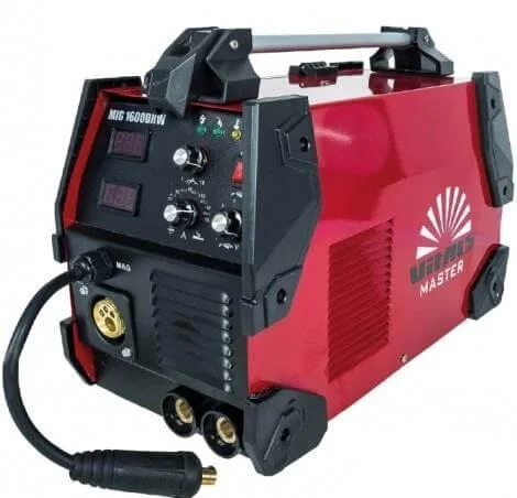 Зварювальний апарат Vitals Master MIG 1600 DRW