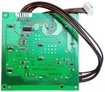 65151234 Управляюча плата дисплея на водонагрівач Ariston ABS VLS PW