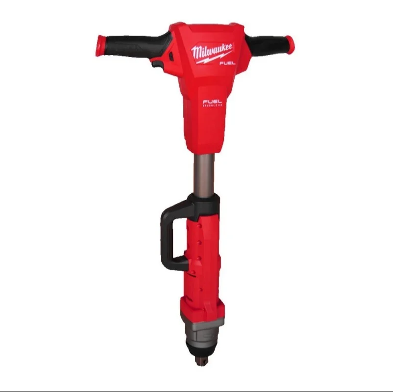 Гайковерт аккумуляторный железнодорожный Milwaukee 1" 2000 Нм 1670 об/мин M18 FHIWF1R-0C (4933493140) - фото 2