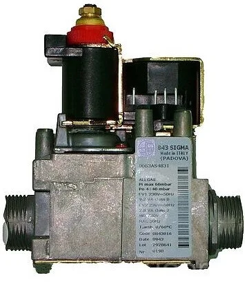 0.843.016 Газовий клапан 843 SIGMA для котлів