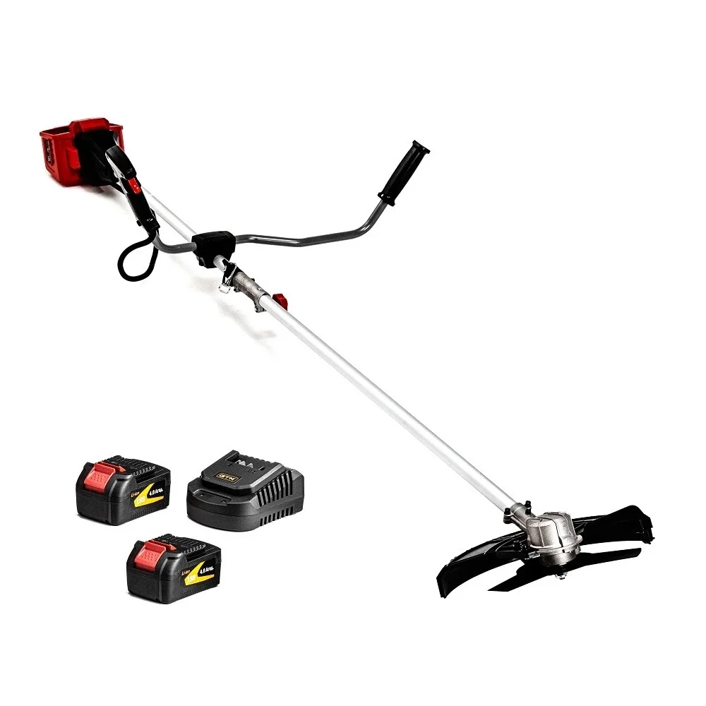 Тример акумуляторний GTM BC36/340BL KIT