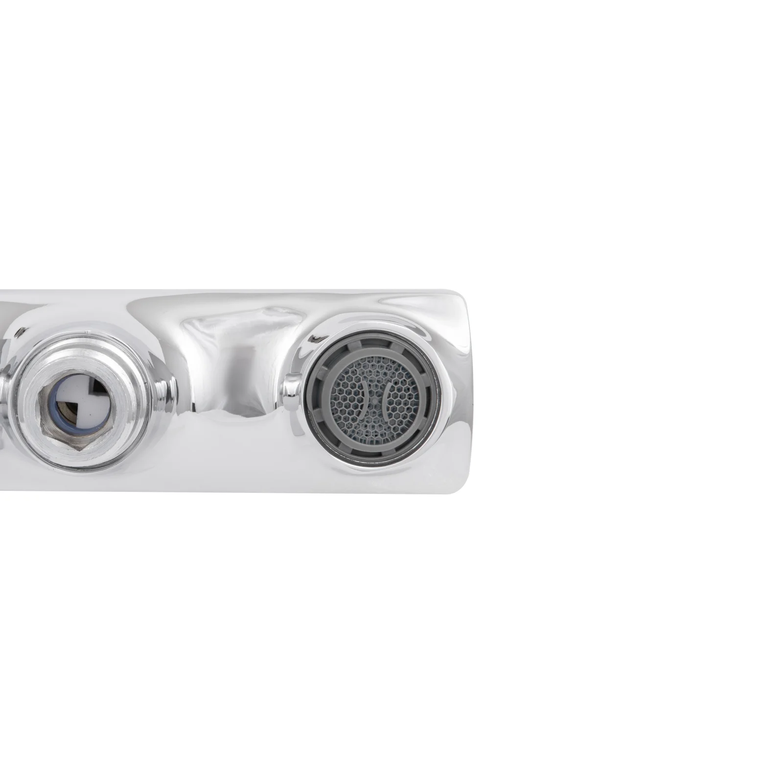 Змішувач для ванни Qtap Capricorn 3060102 Хром - фото 6