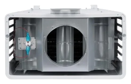 Газовая колонка Thermo Alliance JSD20-10CR белая - фото 6