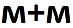 M + M