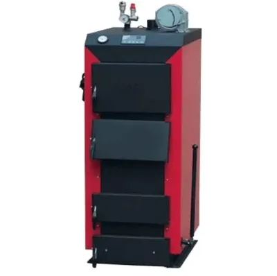 Котел твердотопливный Маяк КТР-30 ECO MANUAL