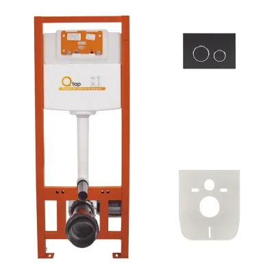 Інсталяція для унітаза Qtap Nest ST QT0133M425M11V1146MB