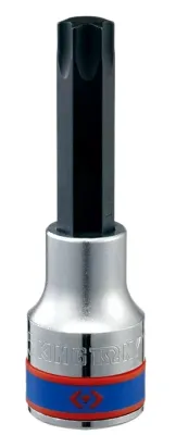 Бита в головке King Tony 1/2" L80мм TORX T50 (403350)
