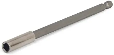 Держатель бит магнитный МП-150 1/4" L150мм Maxidrill (500-150)