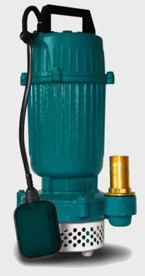 Насос фекальний Euroaqua QDX 1,5-32-0.75