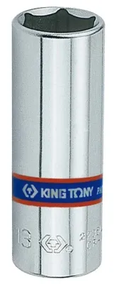 Головка King Tony 1/4" 5мм 6-гранная (223505M)