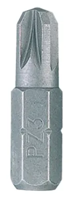 Біта King Tony 1/4" L=25мм PZ1 (102501Z)