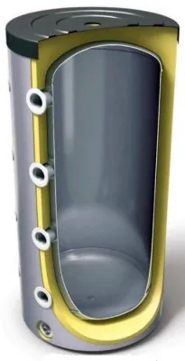 Буферный накопитель TESY 400 л (EV 400 75 F42 P4)