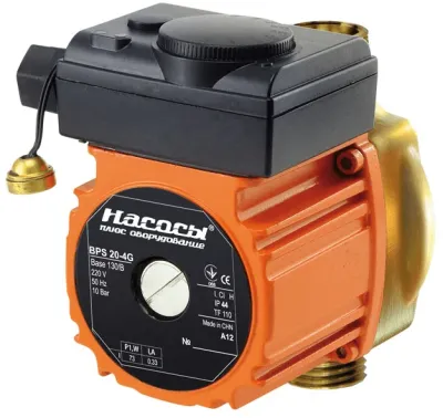 Циркуляционный насос Насосы + BPS 25/6G -180