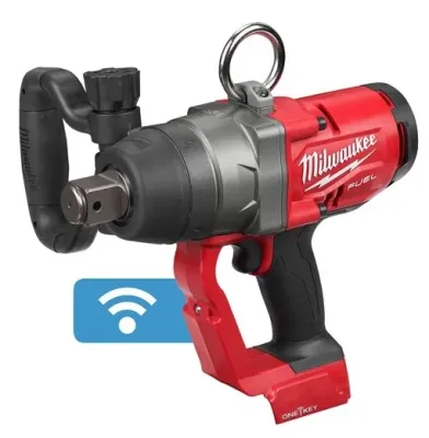 Гайковерт аккумуляторный Milwaukee 1" 2400 Нм 1670 об/мин M18 ONEFHIWF1-0X (4933459732)