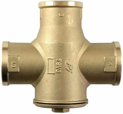 Змішувальний вентиль Regulus TSV6B 6/4" (DN40) 45°C