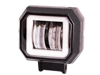 Світлодіодна фара PULSO WLP-20S4M + DRL 20W 10-30V Spot