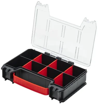 Ящик органайзер Qbrick System PRO Organizer Multi (ORGQPROMCZAPG001)