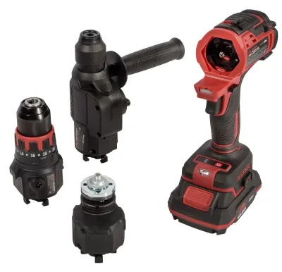 Аккумуляторный набор Vitals Master COMBO KIT 3.1 18V