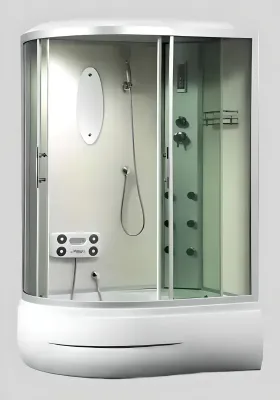Душевая кабина AquaStream Classic 128 HW R