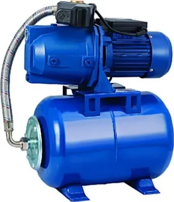 Насосная станция Насосы+ AUJET 110B/24L
