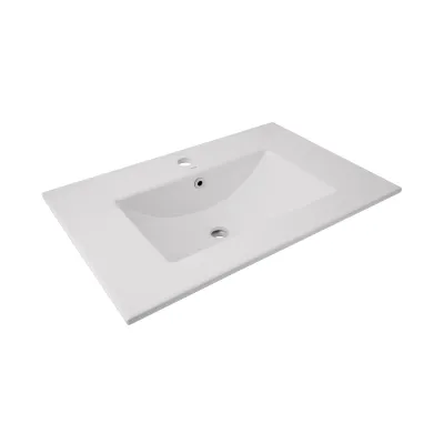 Раковина Qtap Albatross 720x460x180 Белый