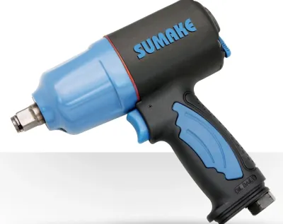 Гайковерт пневматичний Sumake 1/2" 813 Нм 7500 об/хв. (ST-C540)