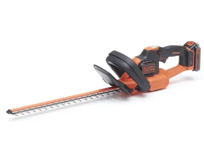 Аккумуляторный кусторез Black+Decker GTC18452PC