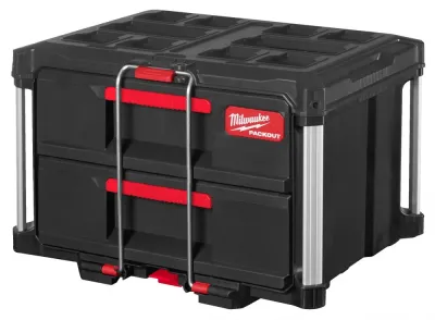 Ящик 2+1 для инструмента Milwaukee Packout (4932493190)