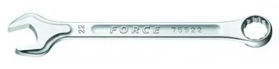 Ключ рожково-накидной 18 мм L=226 мм Force (75518)