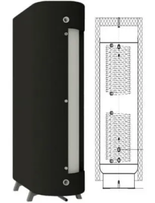 Теплоаккумулятор Альтеп ТАП 2 1500