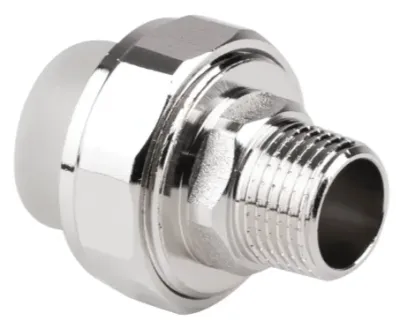 Thermo Alliance Муфта разборная с МРН Ø20x1/2"