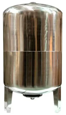 Гидроаккумулирующий бак Euroaqua ЕА 80 VT inox
