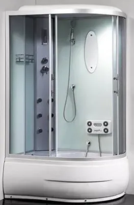 Душевая кабина AquaStream Classic 128 HW L